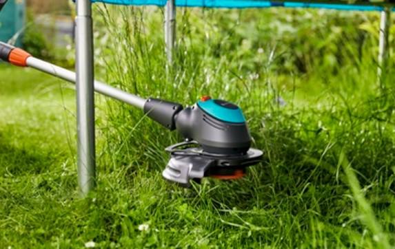 Produktbild Gardena Turbotrimmer EasyCut 450/25 (Trimmfaden)