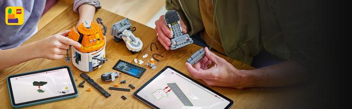 Produktbild LEGO Astromech-Droide Chopper (C1-10P) (75416, LEGO Star Wars)