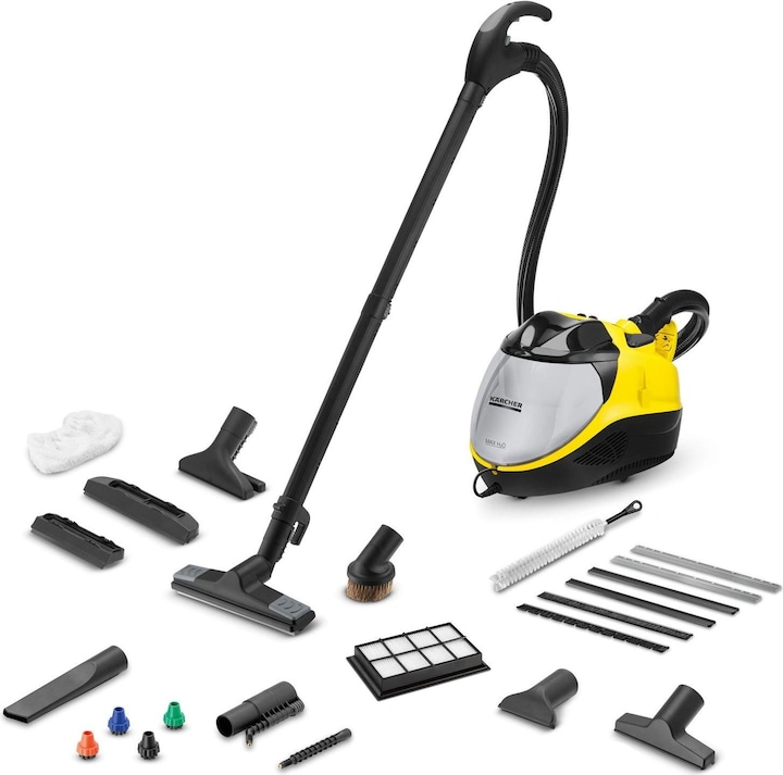 Actual product image Kärcher Sv 7 (4 bar, 2200 W)
