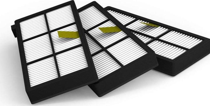 Produktbild iRobot Roomba Filter 3er Pack Serie 800/900