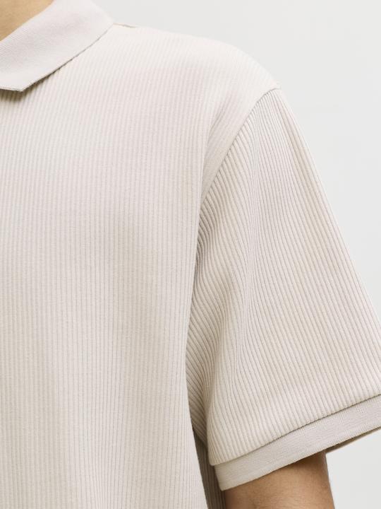 Produktbild Jack & Jones Jjeharrison Structure Polo Ss Ln (M)