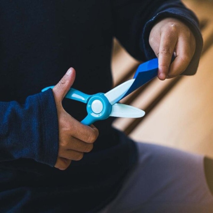 Actual product image Fiskars Children's scissors (8.60 cm)