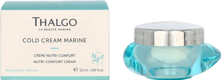 Actual product image Thalgo Marine Nutri-Comfort (50 ml, 24h cream, Up to SPF 10)
