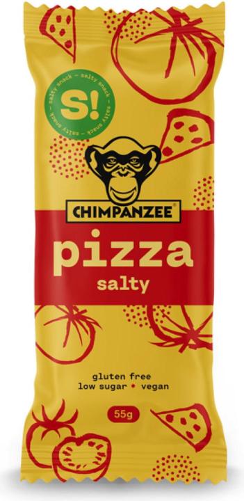 Chimpanzee Salty Bars (Pizza, 1 Stk., 50 g)
