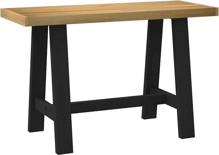Produktbild vidaXL Schreibtisch (120 x 50 x 75 cm)