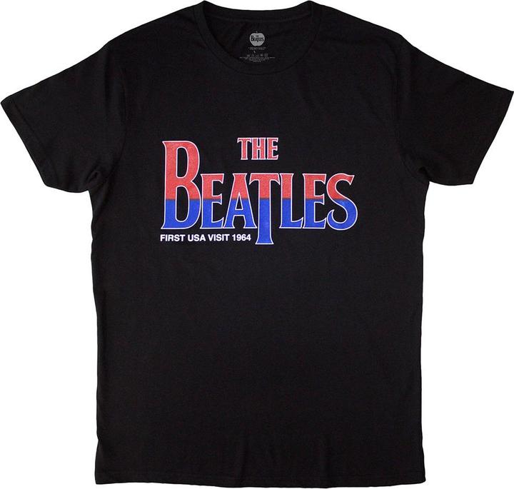 Produktbild The Beatles First USA Visit (S)