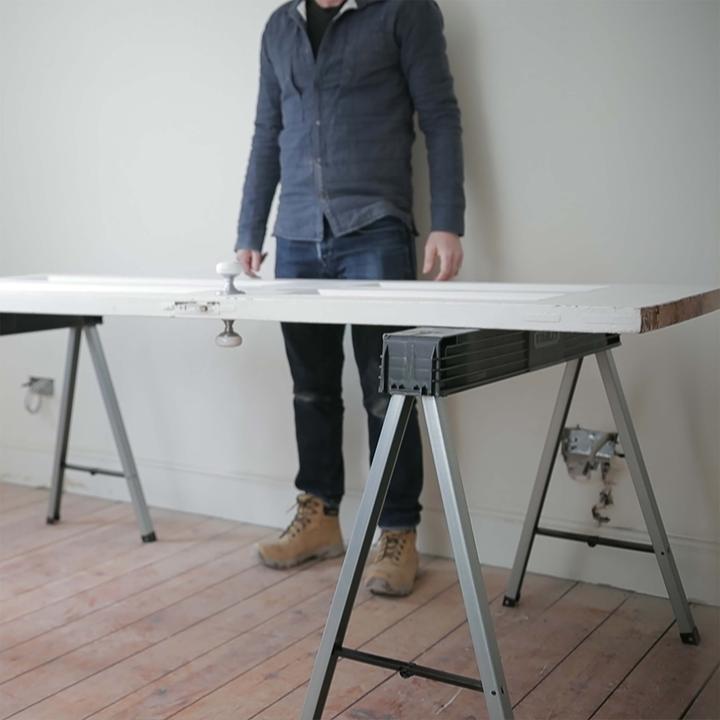 Actual product image Stanley Scaffolding trestle (10.17 cm, 102 cm)