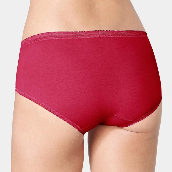 Image du produit Sloggi Basic+ Midi (50, paquet de 4)