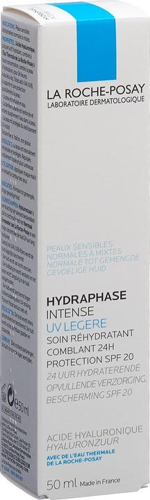 Produktbild La Roche Posay Hydraphase Intense (50 ml)
