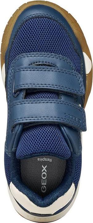Produktbild Geox Atmungsaktive Sneakers mit Klettverschluss Rann-E (33)