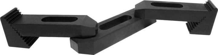 Immagine prodotto Paulimot Spannpratzen-Set 58-teilig M8 / 10 mm im Wandhalter (64 mm)