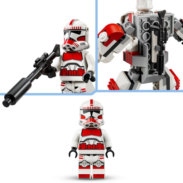 Actual product image LEGO Klon-Schocktruppen Mech (LEGO Star Wars)