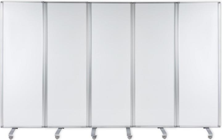 Produktbild Master of Boards Mobile Trennwand (180 x 300 cm)