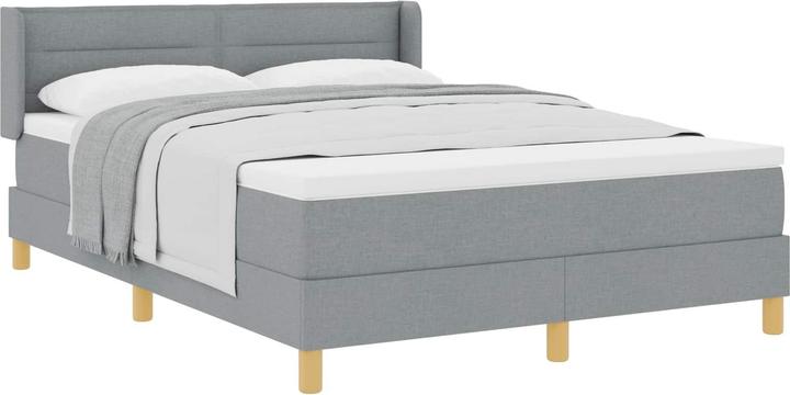 Image du produit vidaXL Boxspringbett (140 x 190 cm)