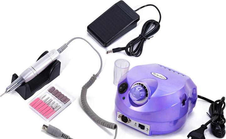 Actual product image Beautifly Allura Nails nail cutter