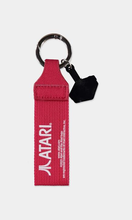 Immagine prodotto Difuzed Atari - Rubber Keychain