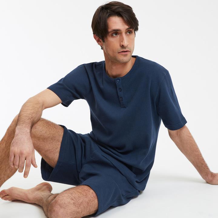 Produktbild La Redoute Collections Kurzpyjama (XL)