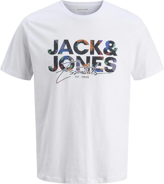 Produktbild Jack & Jones 3er-pack T-shirt T-shirt (M)