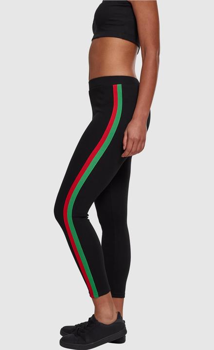 Image du produit Urban Classics Ladies 3-Tone Tape Leggins (S)
