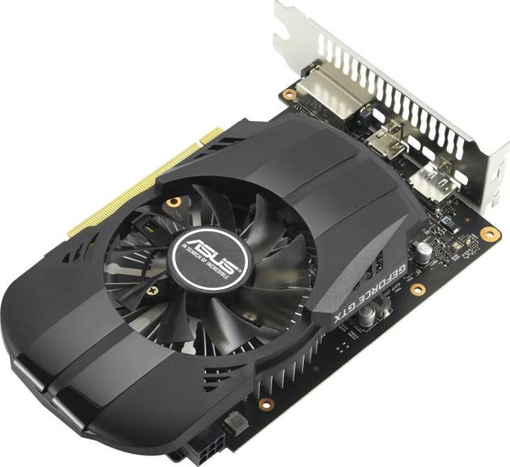 Produktbild ASUS Phoenix GeForce GTX 1650 EVO OC Edition (4 GB)