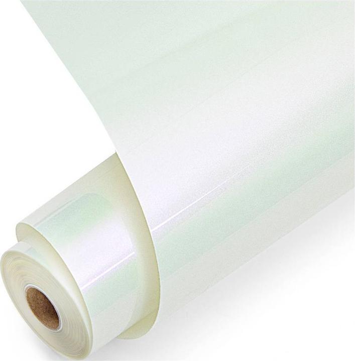 Actual product image Loklik Heat Transfer Vinyl Chameleon - White to Red