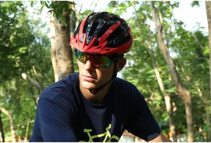 Image du produit Livall MT1 Neo Black&Red (54 - 58 cm)