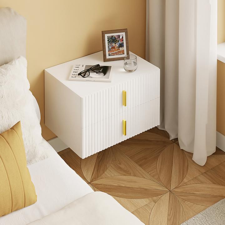 Produktbild SoBuy FBT177-E-W (30 x 40 x 30 cm)