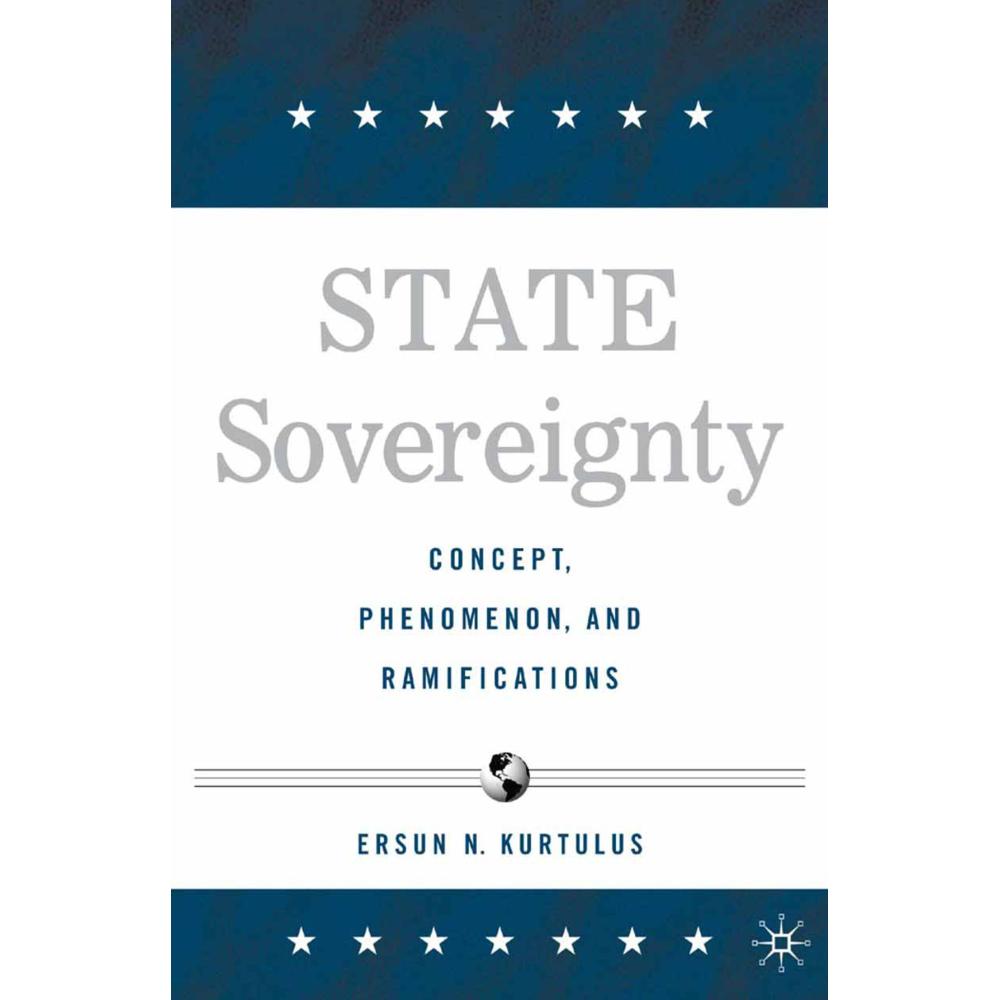 State Sovereignty, Fachbücher von E. Kurtulus