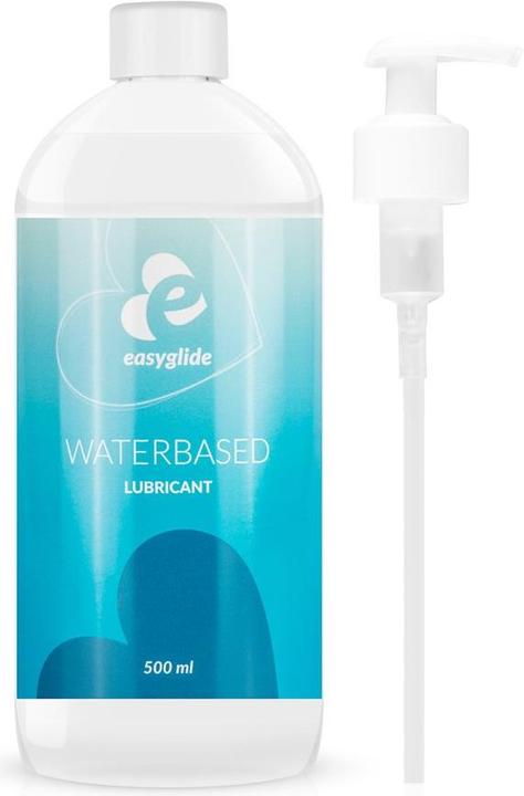 Productafbeelding EasyGlide Waterbased Lubricant (500 ml)