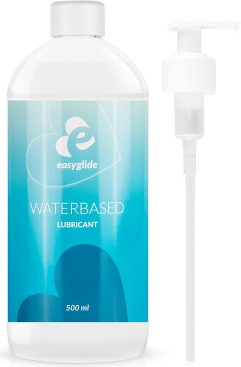 Produktbild EasyGlide Waterbased Lubricant (500 ml)