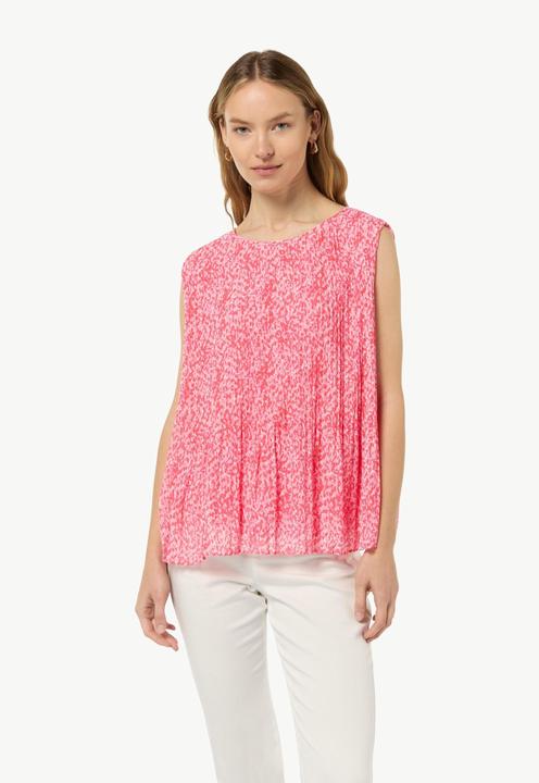 Immagine prodotto Comma Bluse Plissierte Chiffonbluse (34)