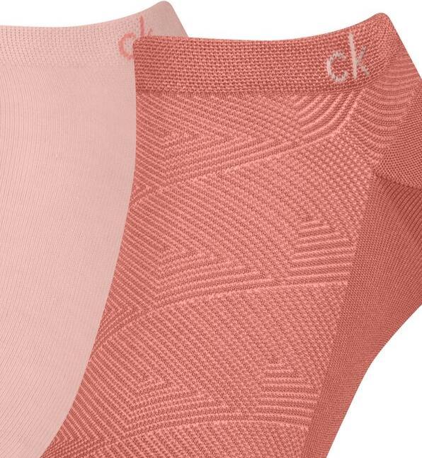 Produktbild Calvin Klein Sommer Sneaker Socken (2er Pack, One Size)