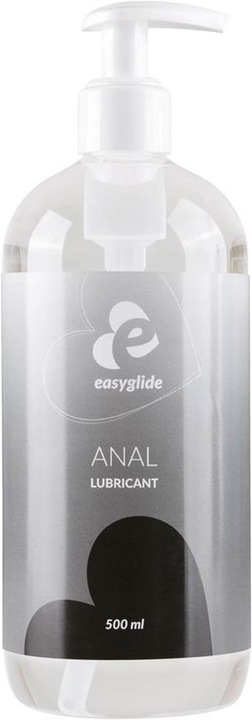Actual product image EasyGlide Anal (500 ml)