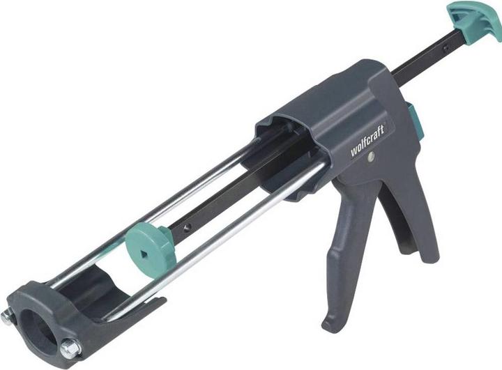 Actual product image wolfcraft 1 cartridge gun MG 600 PROFESSIONAL