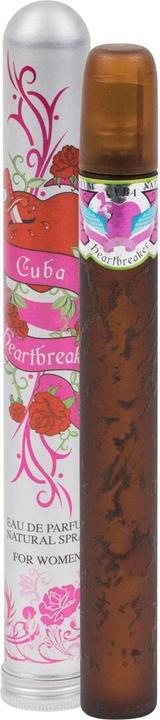 Immagine prodotto Cuba Rubacuori (Eau de parfum, 35 ml)