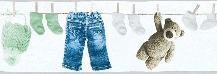 Image du produit A.S. Création Bordure Little Stars 7
