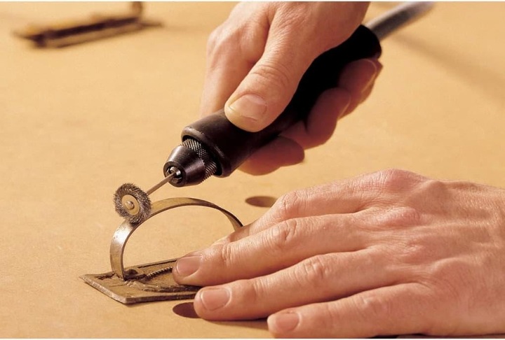 Immagine prodotto wolfcraft Albero flessibile 0,5-6 mm 2230000