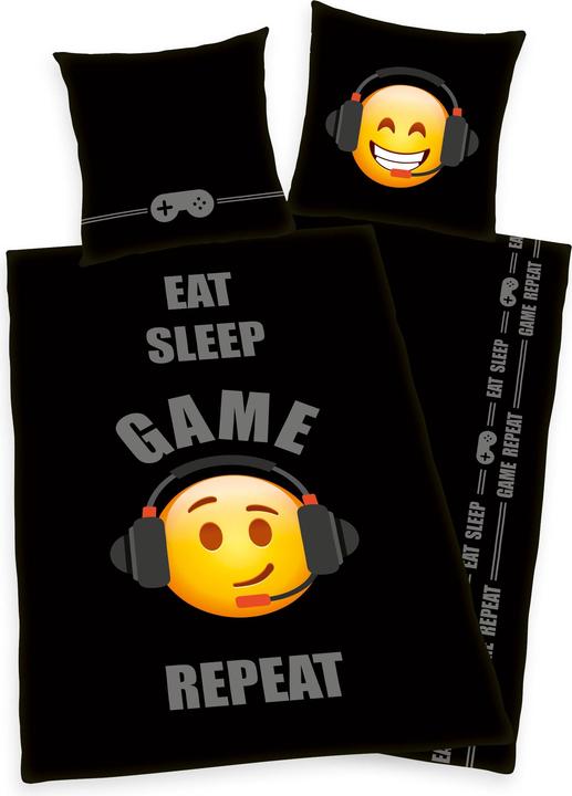 Herding Emot!x Bettwäsche