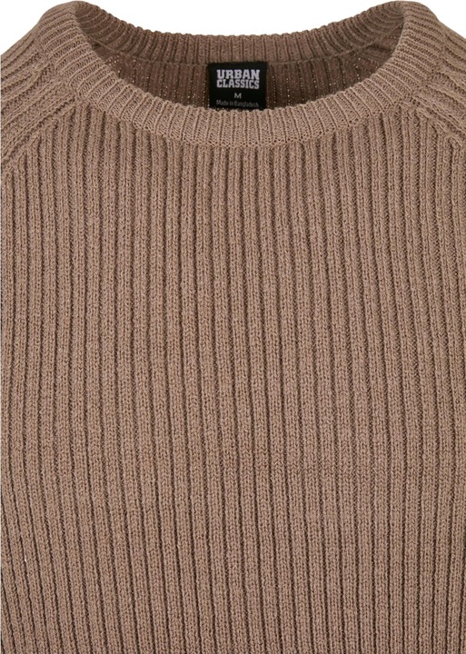 Immagine prodotto Urban Classics Maglione raglan a coste (S)