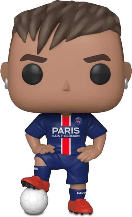 Actual product image Funko Pop! Calcio : Neymar da Silva Santos Jr. (PSG)