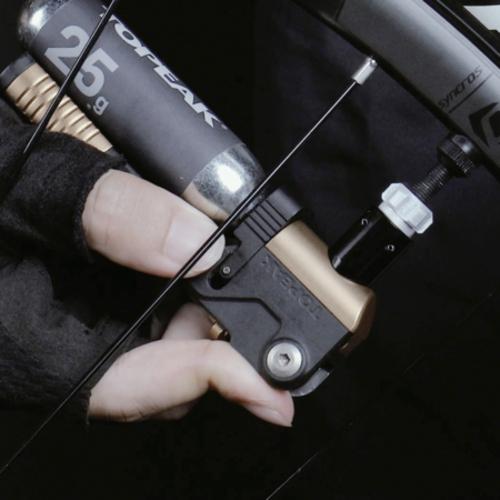 Produktbild Topeak Tubi Master+