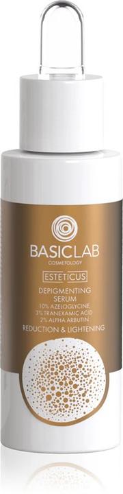 Produktbild BasicLab Depigmentierendes Serum mit 10% Azeloglycin 30ml (30 ml)