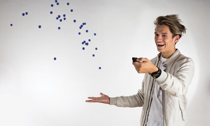Produktbild Joby Impulse Remote (Kunststoff)
