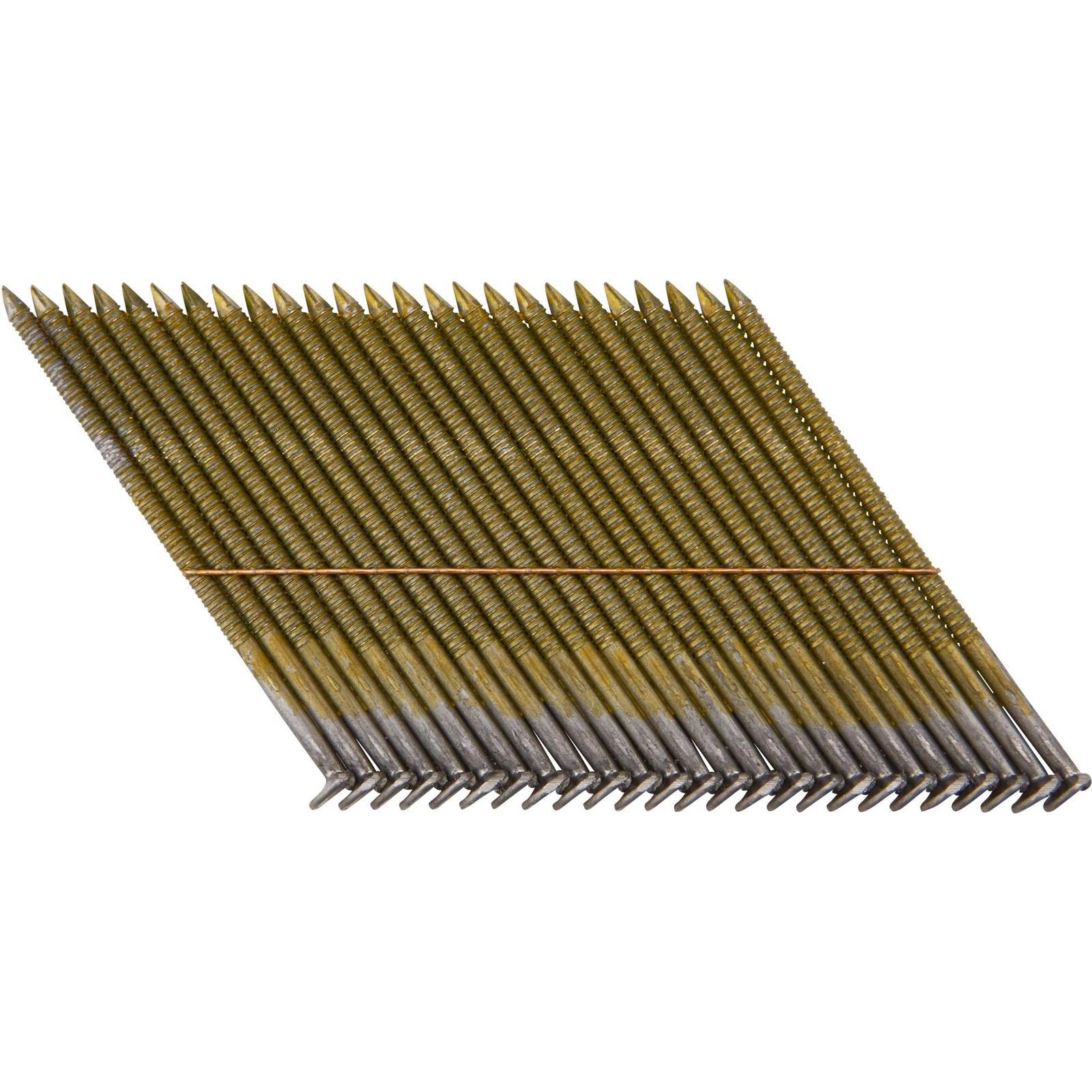 DeWalt, Chiodi e punti metallici per graffettatrice, Chiodi a nastro legati a filo