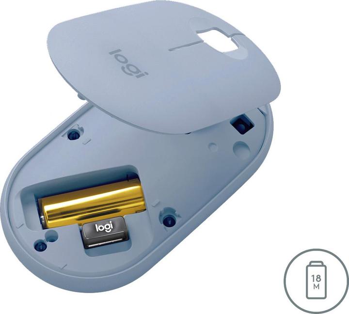 Image du produit Logitech Pebble M350 (Sans fil)