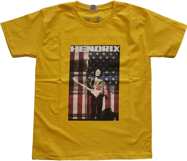 Produktbild Jimi Hendrix TShirt (140)