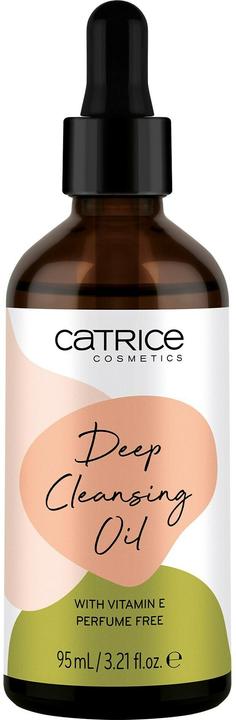 Produktbild Catrice Deep Cleansing (Reinigungsöl, 95 ml)