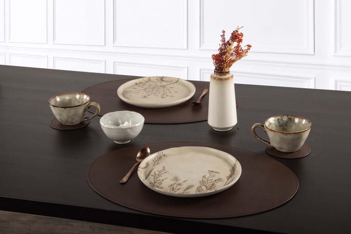 Immagine prodotto Tiseco Trudo oval (1 pz., 45 x 33 cm)