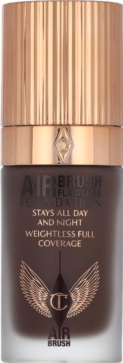 Actual product image Charlotte Tilbury Airbrush Flawless Stays All Day Foundation (#17 Neutral)