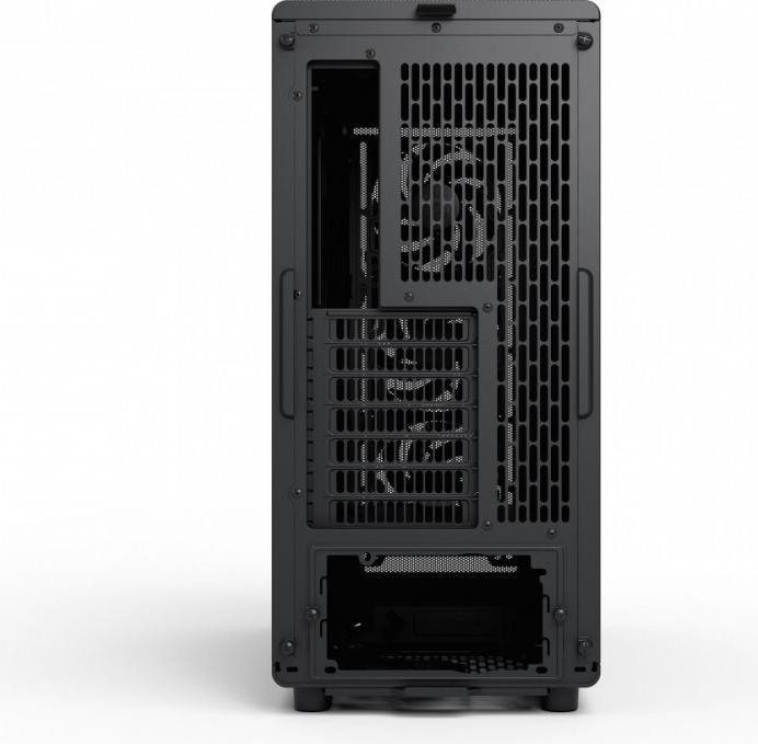 Produktbild Fractal Epoch Solid (schwarz) (ATX, mATX, Mini-ITX)